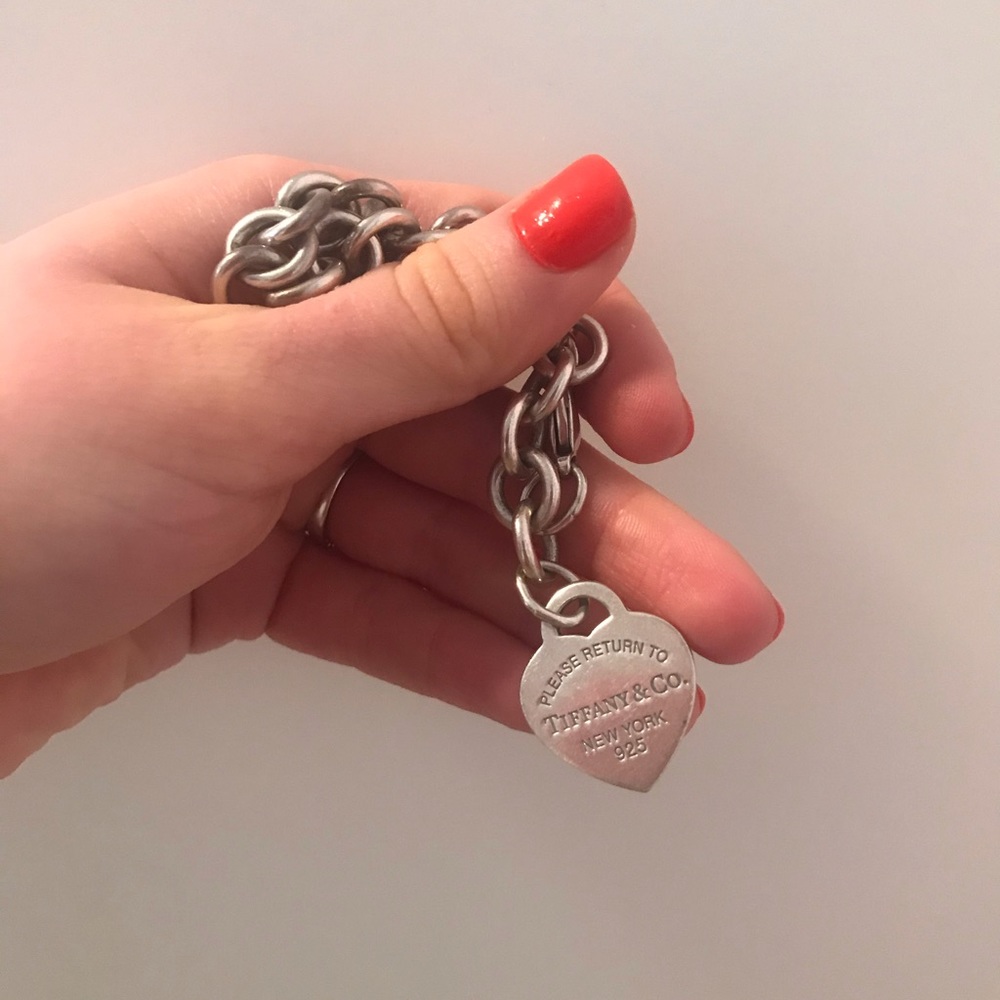 Tiffany bracelet
